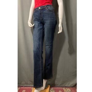 White House Black Market “Slim Boot” Jeans